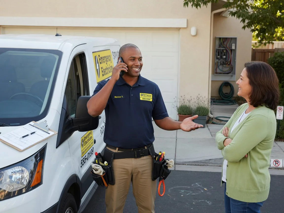 Emergency Electrician Blanco, OK FAQs